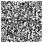 QR code with H & H Graphics, Inc contacts