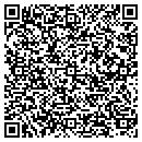 QR code with R C Bendickson CO contacts