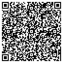 QR code with R & R Trade contacts
