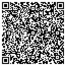 QR code with J R B Printing contacts