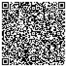 QR code with L E Williams Printing contacts