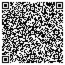 QR code with L & L Printing contacts