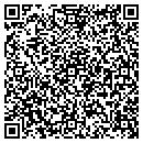 QR code with D P Video Productions contacts