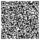 QR code with S A Mancuso Printing Co Inc contacts