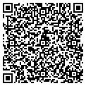QR code with X Audio contacts