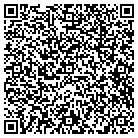 QR code with C Jarratt Distributing contacts