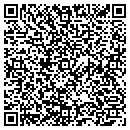 QR code with C & M Distribution contacts