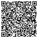 QR code with GNC contacts