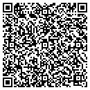 QR code with C A Davis Printing CO contacts