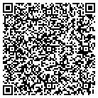 QR code with D & S Distribution contacts