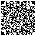 QR code with L & L Printing contacts