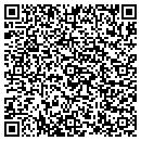 QR code with D & E Custom Audio contacts