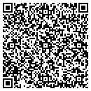 QR code with K & G Imports contacts