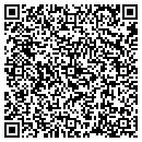 QR code with H & H Printing Etc contacts