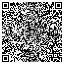 QR code with J & A Printing contacts