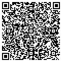 QR code with J R's Printing Co contacts