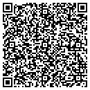 QR code with A & B Backflow contacts
