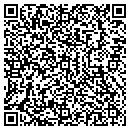 QR code with S Jc Distributing Inc contacts