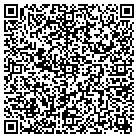 QR code with PTI Orthotic Laboratory contacts