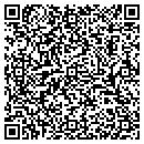 QR code with J T Vickers contacts