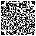 QR code with Tbk Distributing contacts