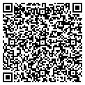 QR code with Tbk Distributing contacts