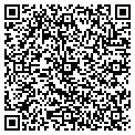QR code with Pip Inc contacts