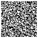 QR code with P&P Graphics contacts