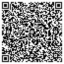 QR code with Haile Degaulle G MD contacts