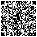 QR code with T & G Auto Sales contacts