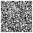 QR code with Alvin Rein contacts