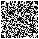 QR code with K S Shah Md Sc contacts