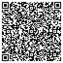 QR code with P S M Holdings LLC contacts