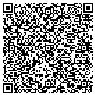 QR code with San Saba Printing & Office Supl contacts