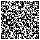 QR code with S S Printing contacts