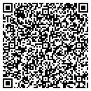 QR code with R & R Holding Co Inc contacts