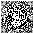 QR code with T R B Video Productions contacts