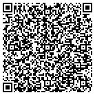 QR code with M J Construction & Development contacts