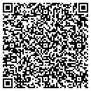 QR code with Allen Design contacts