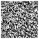 QR code with D & P Printing & Graphics Inc contacts