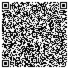 QR code with B & C Cablevision Inc Prime contacts