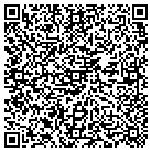 QR code with Printing & Graphics of VA Inc contacts