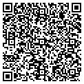 QR code with E & K Distributors contacts