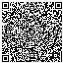 QR code with W A Simmons Cpa contacts