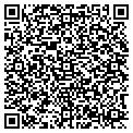 QR code with James F Donnell Md Facog contacts