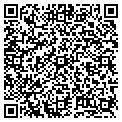 QR code with AMF contacts