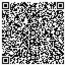 QR code with C V Media contacts