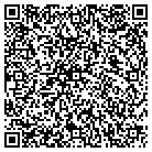 QR code with D & Js Video Productions contacts