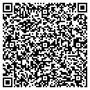 QR code with Custom T's contacts