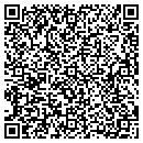 QR code with J&J Trading contacts